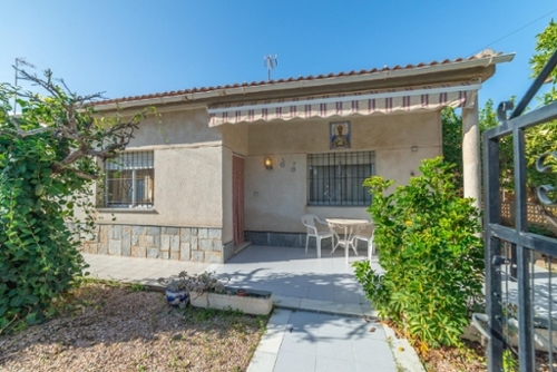 Santiago De La Ribera Mar Menor villa foto 6336306