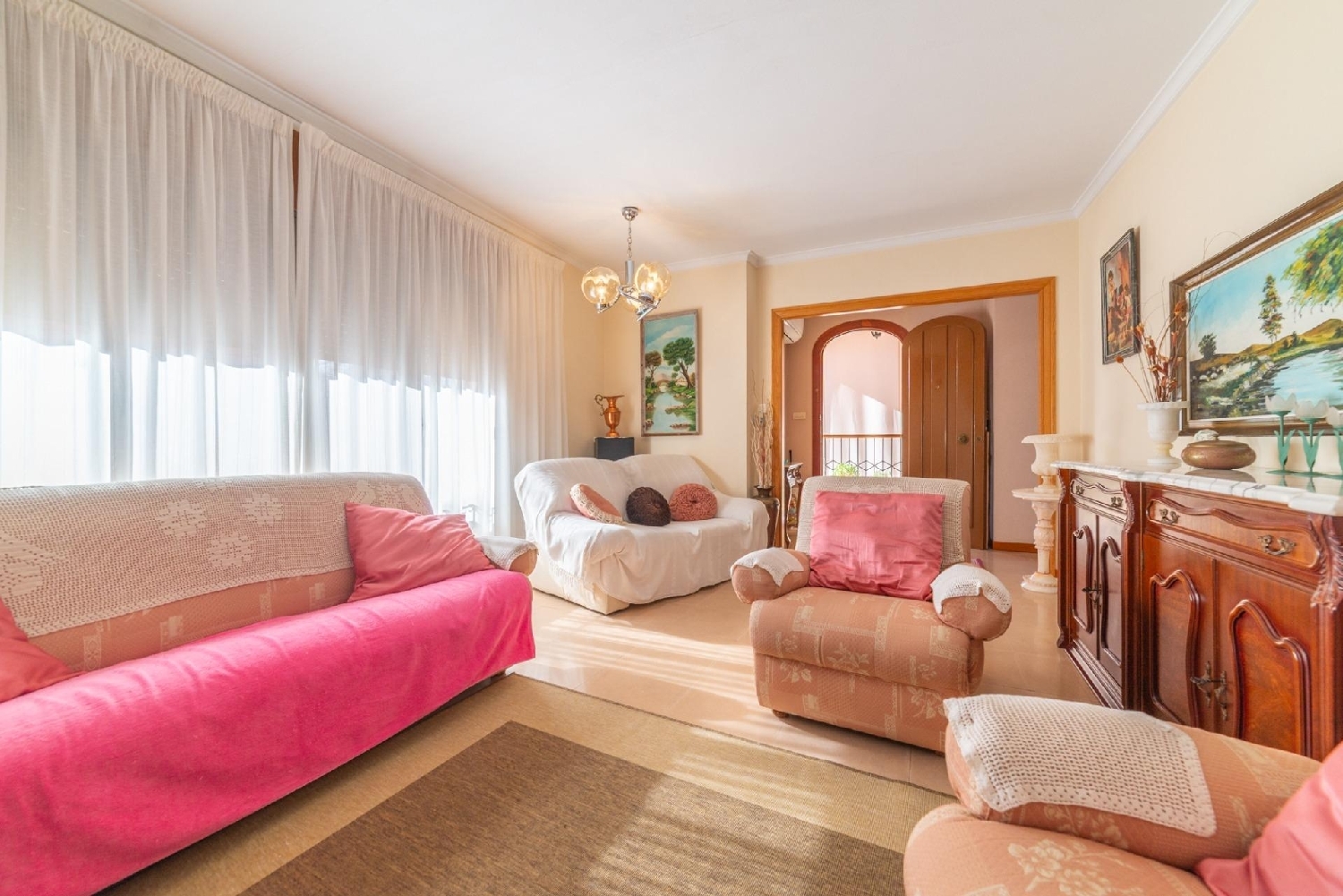 for sale villa Santiago De La Ribera Mar Menor 5