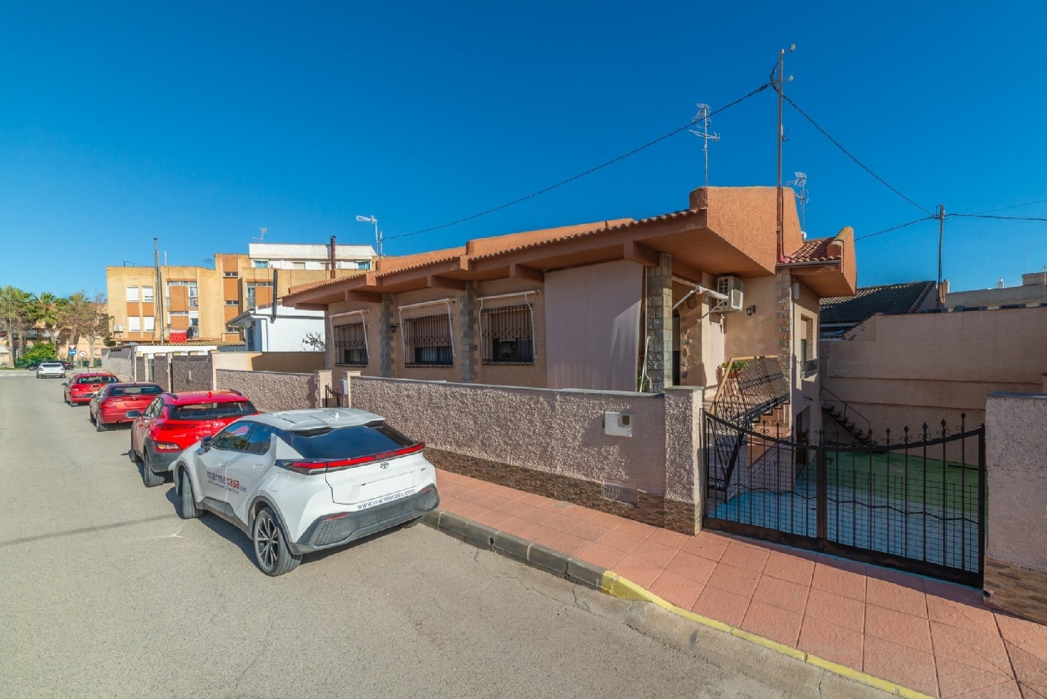  for sale villa Santiago De La Ribera Mar Menor 1