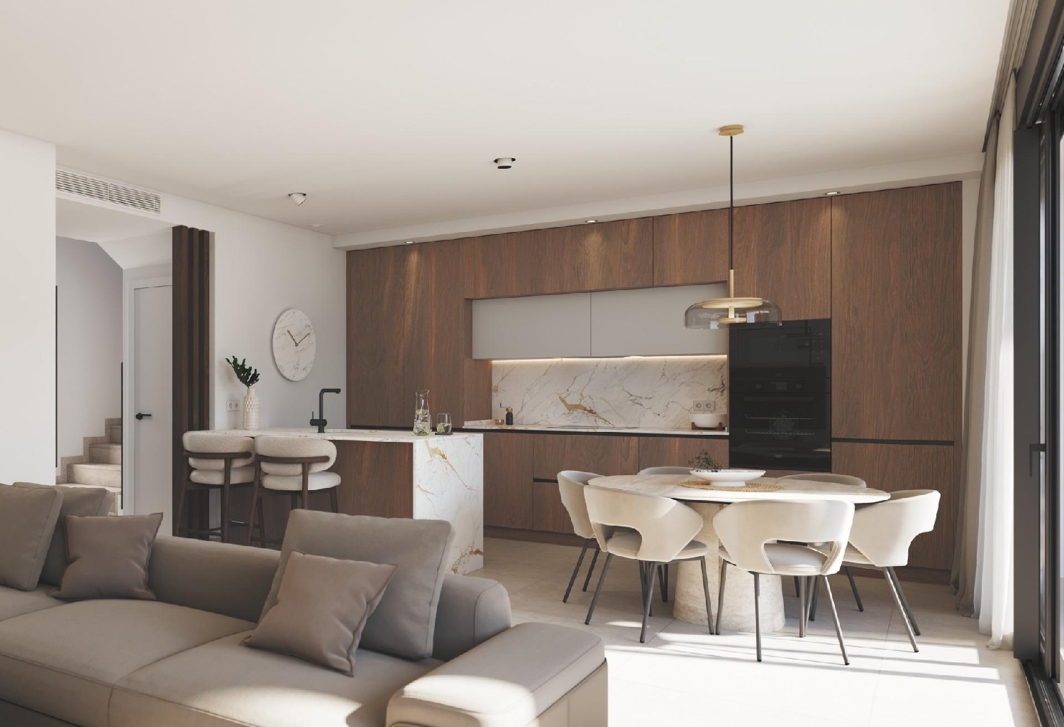  à vendre villa Santiago De La Ribera Mar Menor 11