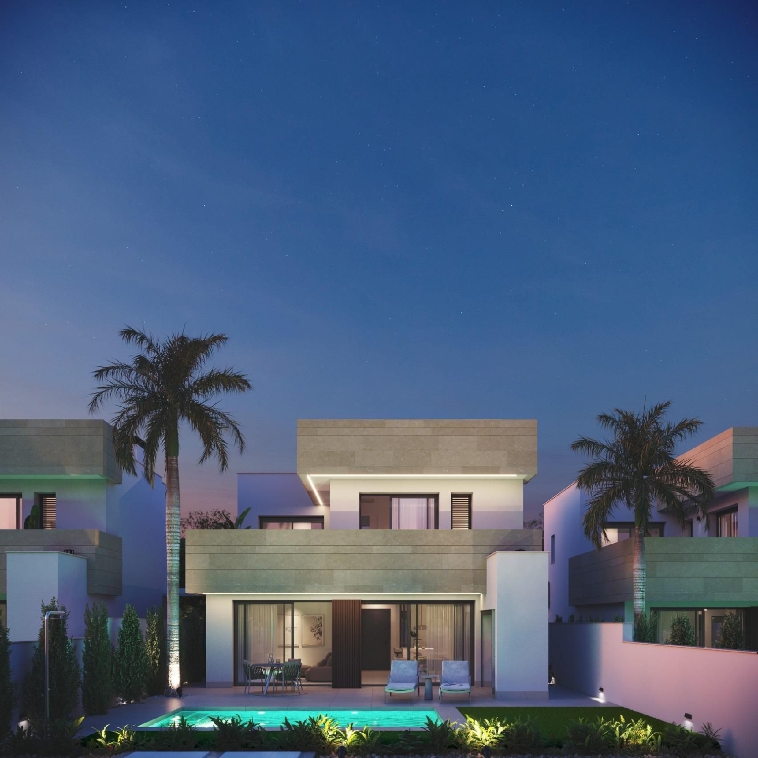  à vendre villa Santiago De La Ribera Mar Menor 5