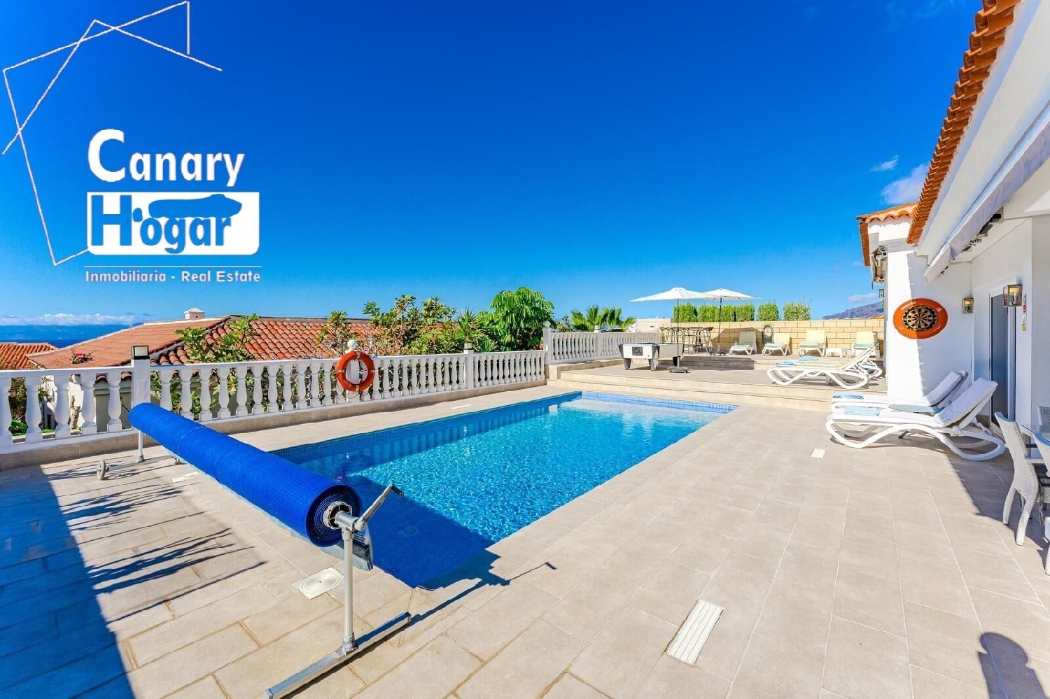  till salu villa Santiago Del Teide Zona Suroeste 5