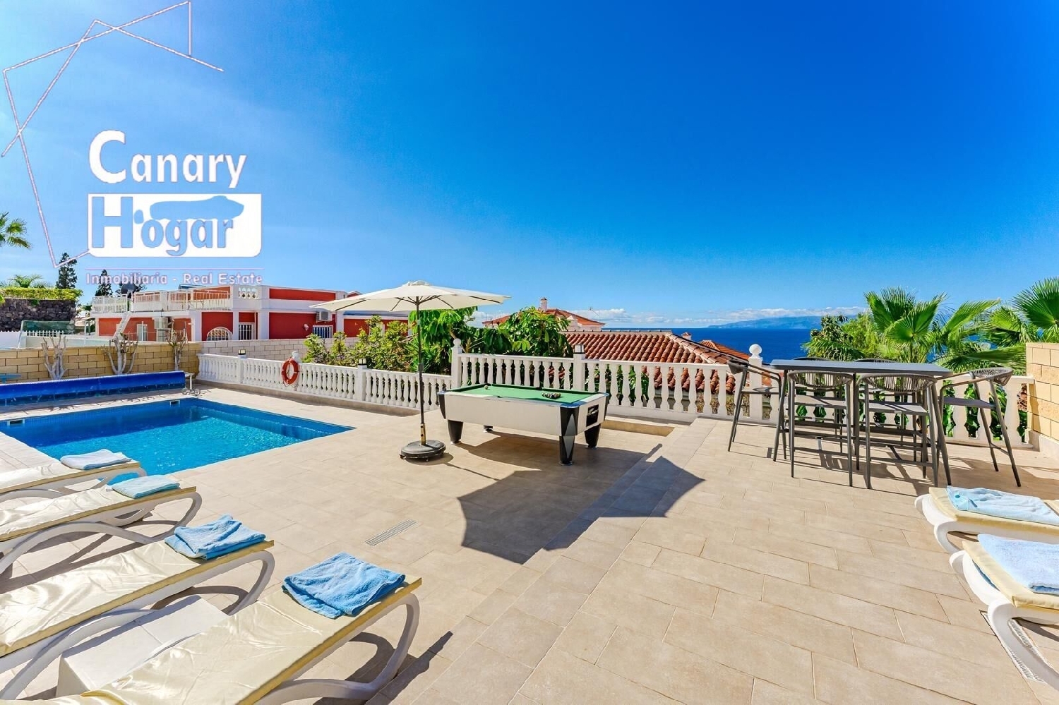  till salu villa Santiago Del Teide Zona Suroeste 1