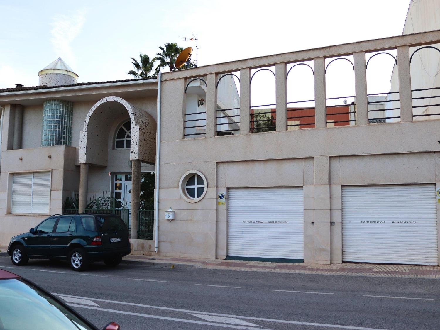  en venta chalet Sax Alt Vinalopó 2