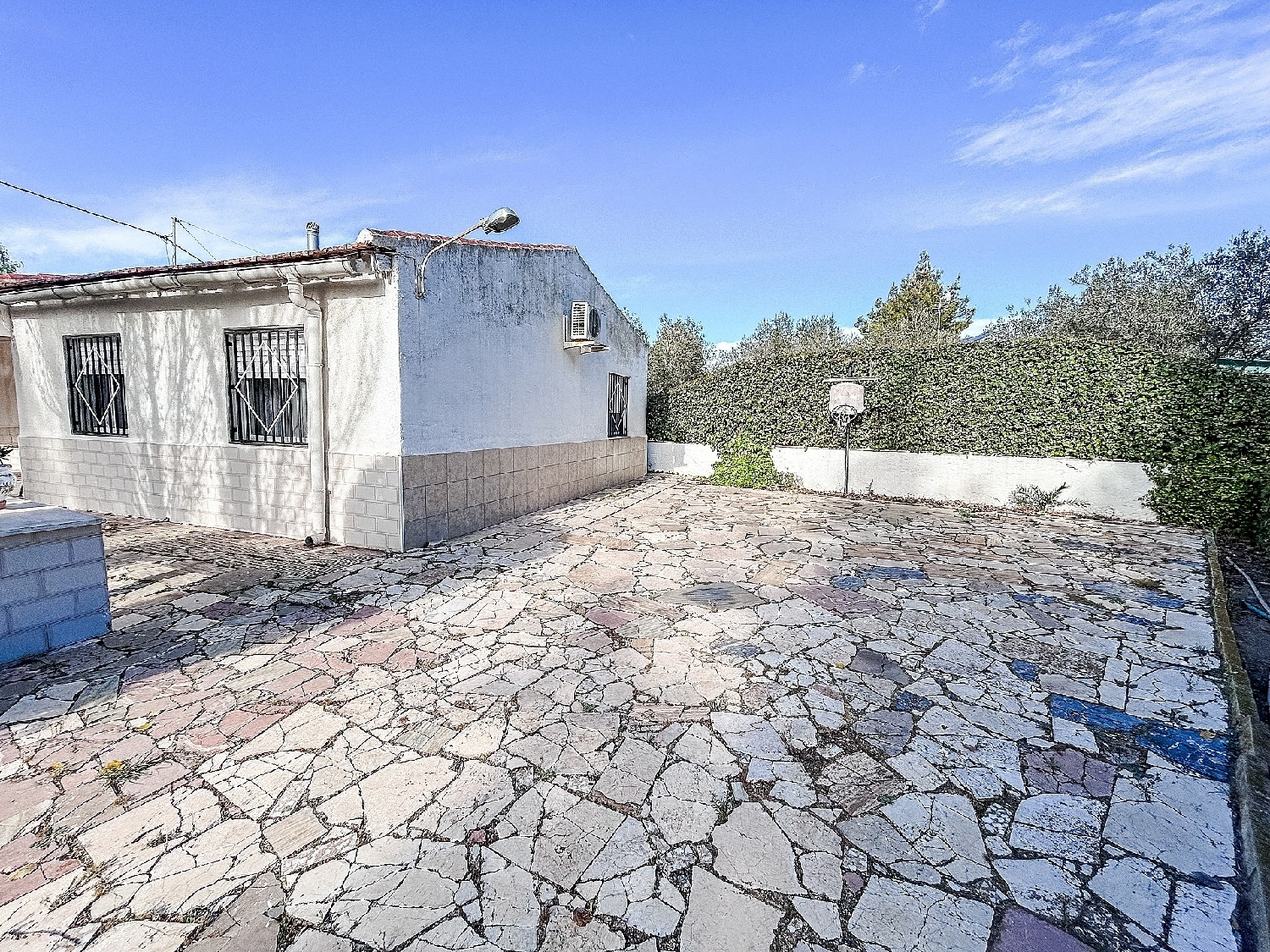  te koop villa Sax Alt Vinalopó 24