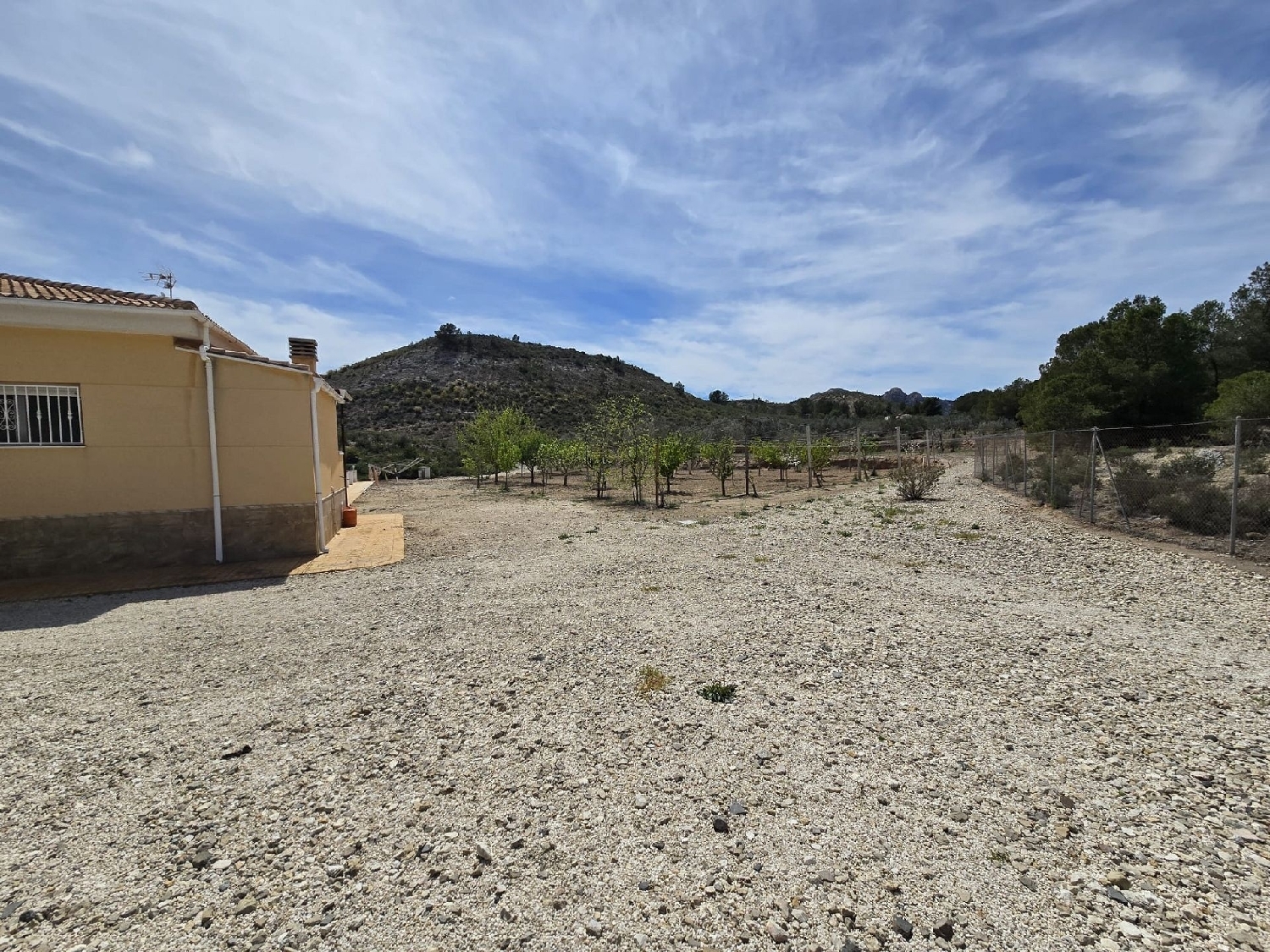  till salu villa Sax Alt Vinalopó 30