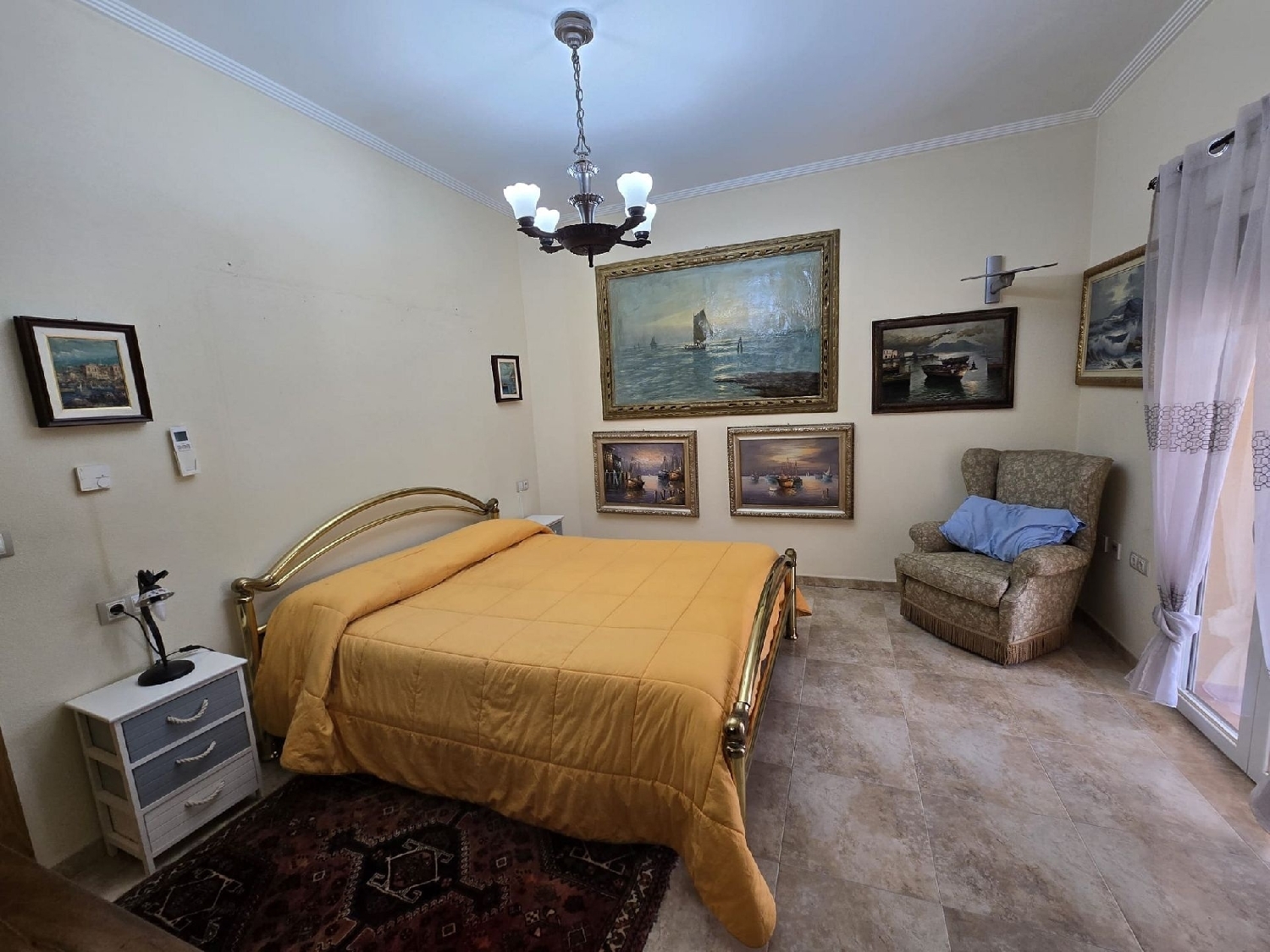  till salu villa Sax Alt Vinalopó 10