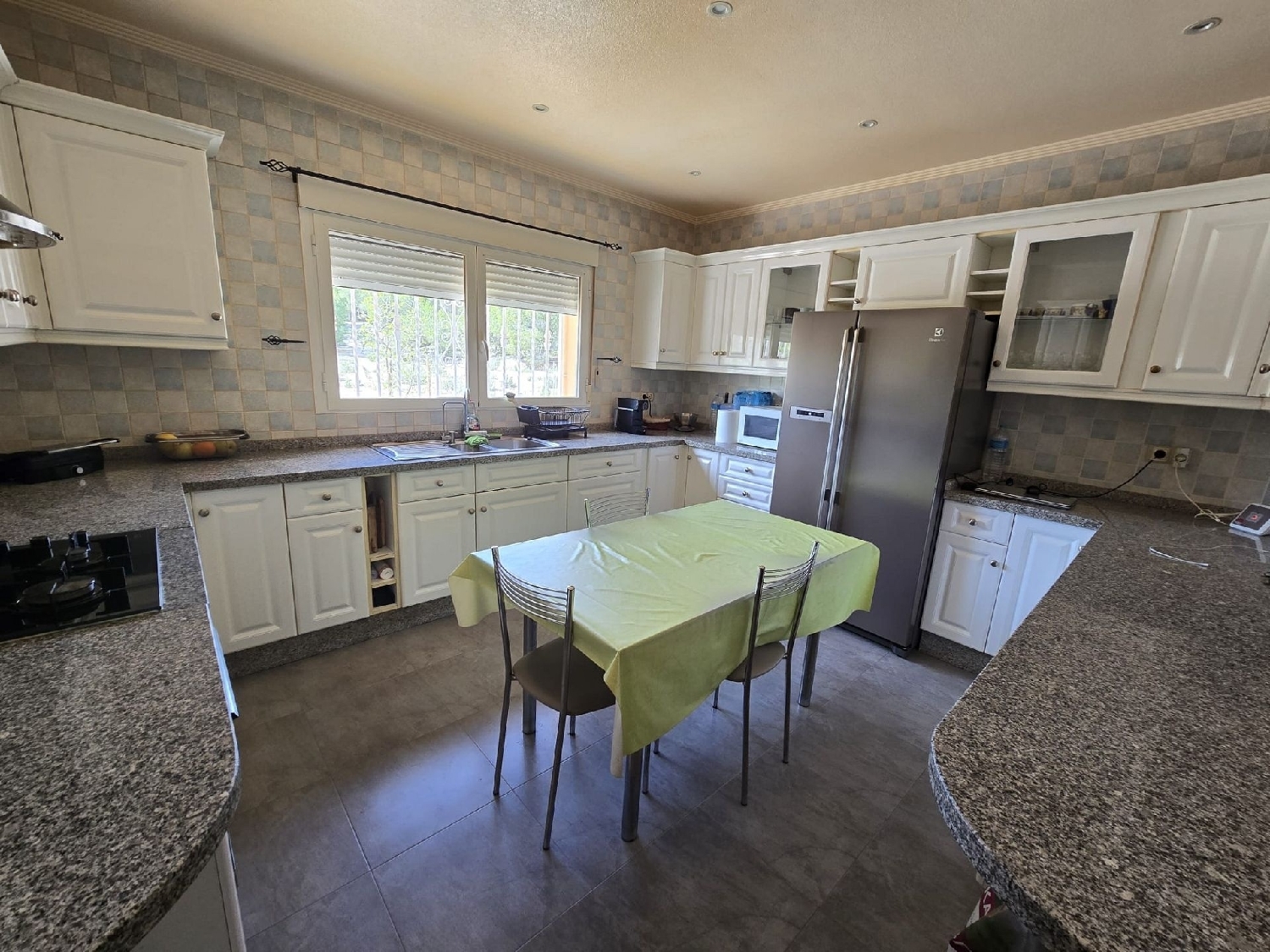  till salu villa Sax Alt Vinalopó 8