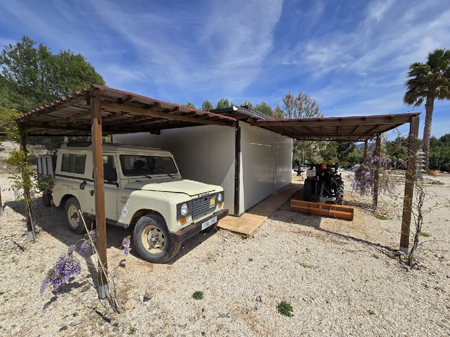  till salu villa Sax Alt Vinalopó 35