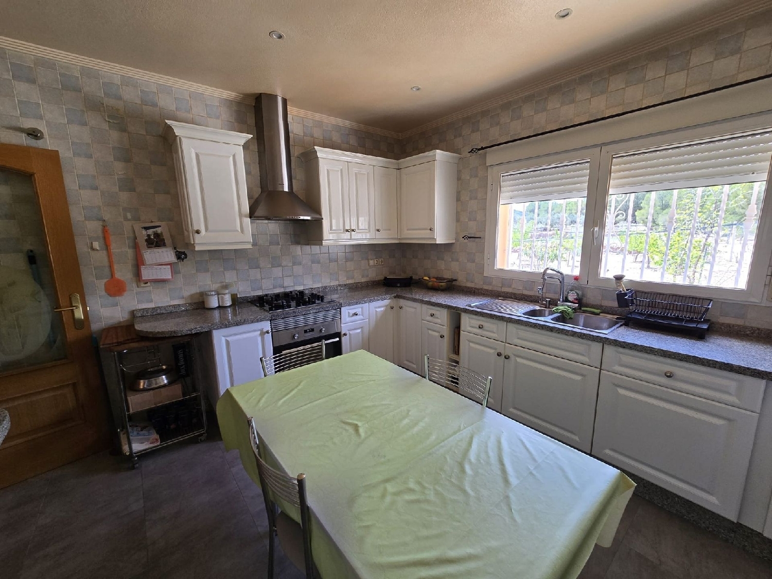  till salu villa Sax Alt Vinalopó 9