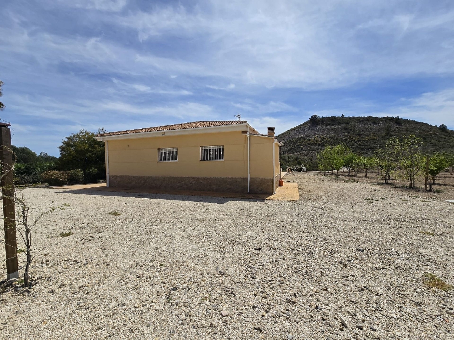  till salu villa Sax Alt Vinalopó 29