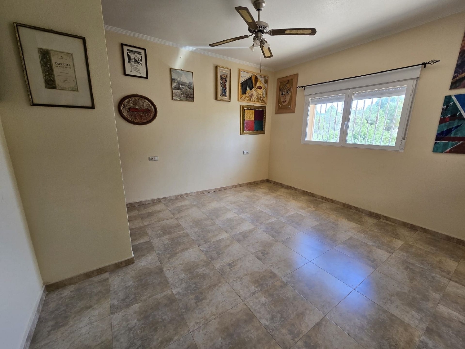  till salu villa Sax Alt Vinalopó 11