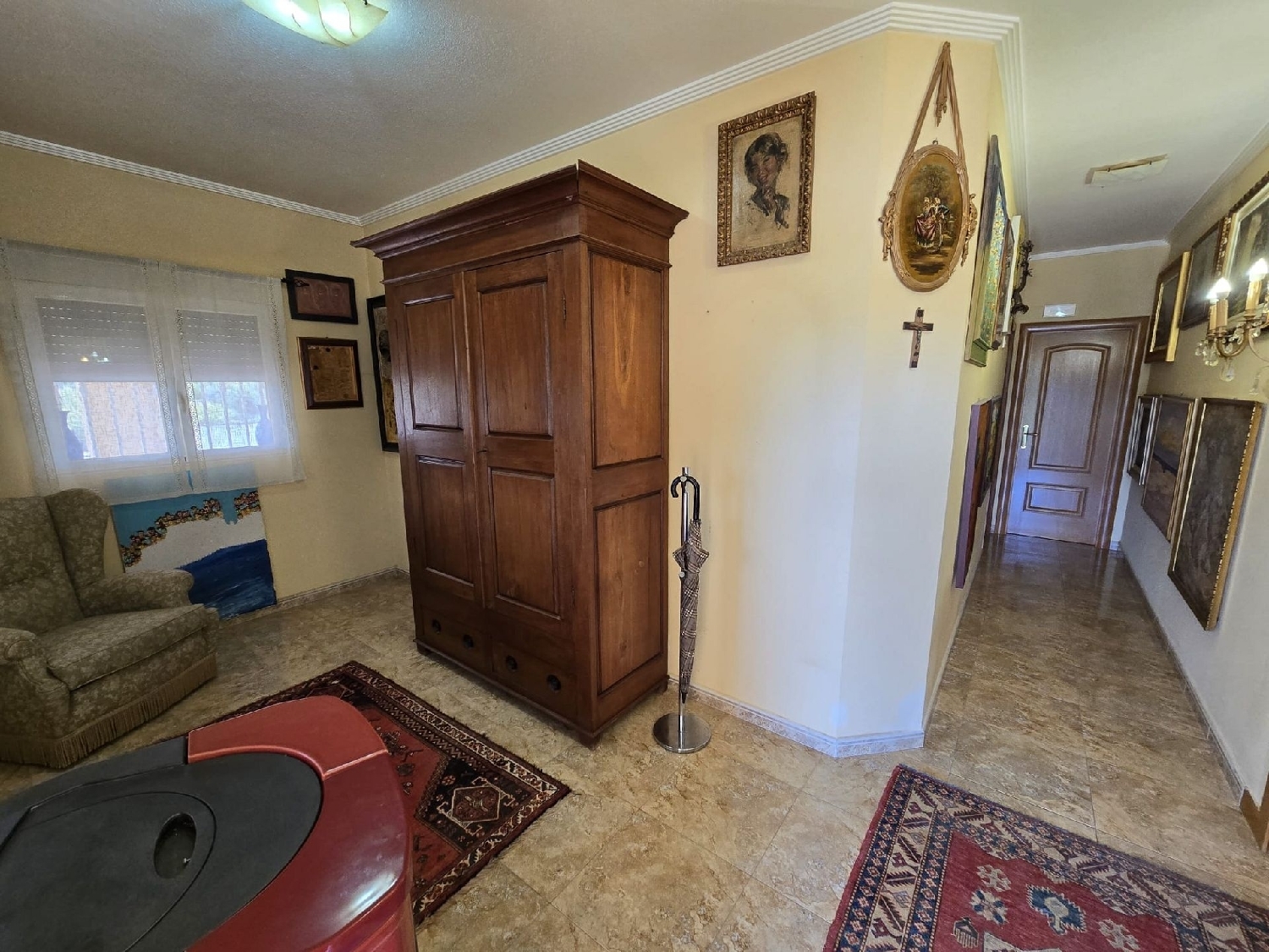  till salu villa Sax Alt Vinalopó 4