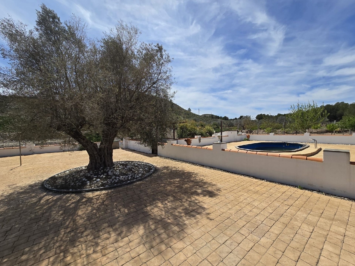  till salu villa Sax Alt Vinalopó 33