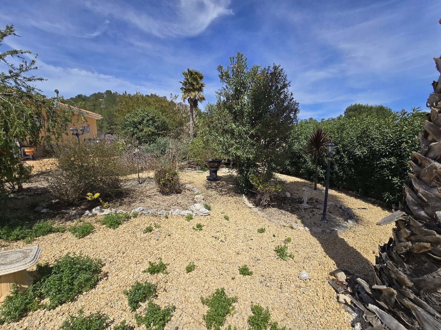  till salu villa Sax Alt Vinalopó 26