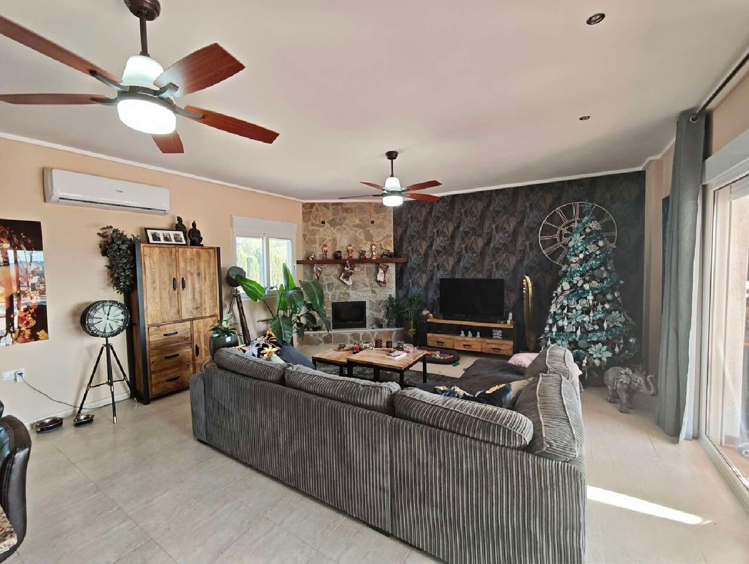  till salu villa Sax Alt Vinalopó 15