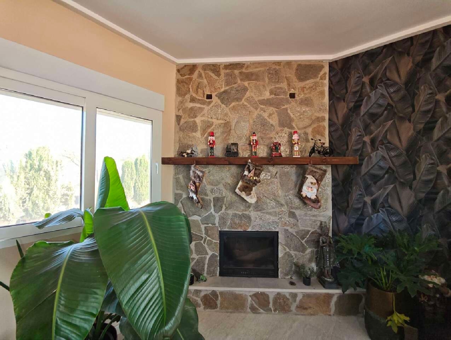  till salu villa Sax Alt Vinalopó 20