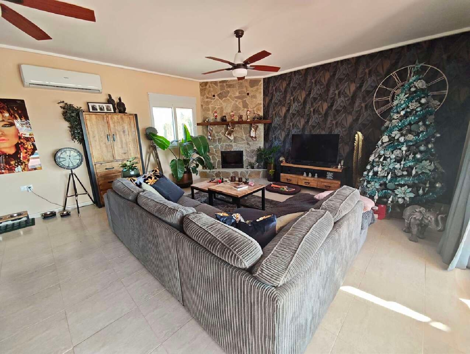  till salu villa Sax Alt Vinalopó 30