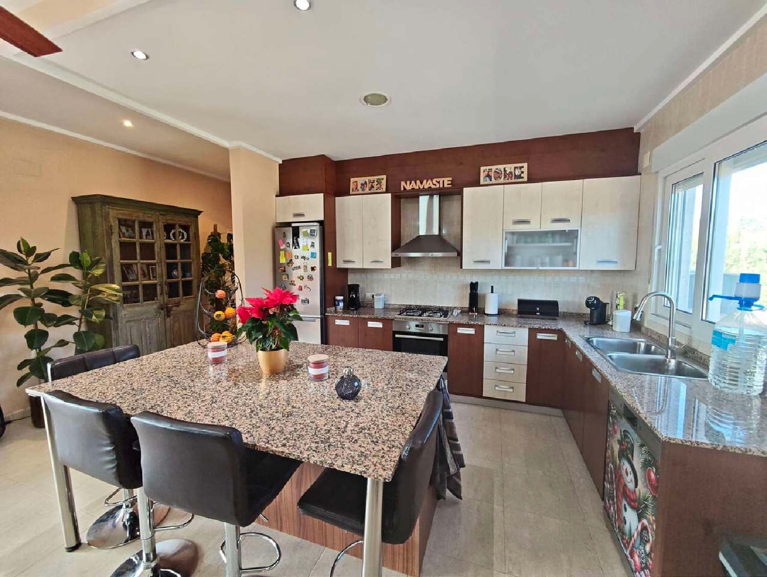  till salu villa Sax Alt Vinalopó 19