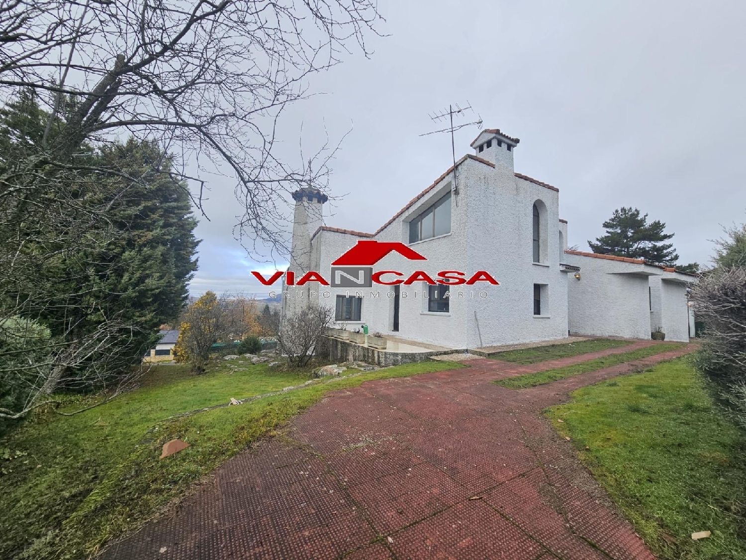 kaufen Villa Segovia De Sacedón Campo De Salamanca 1