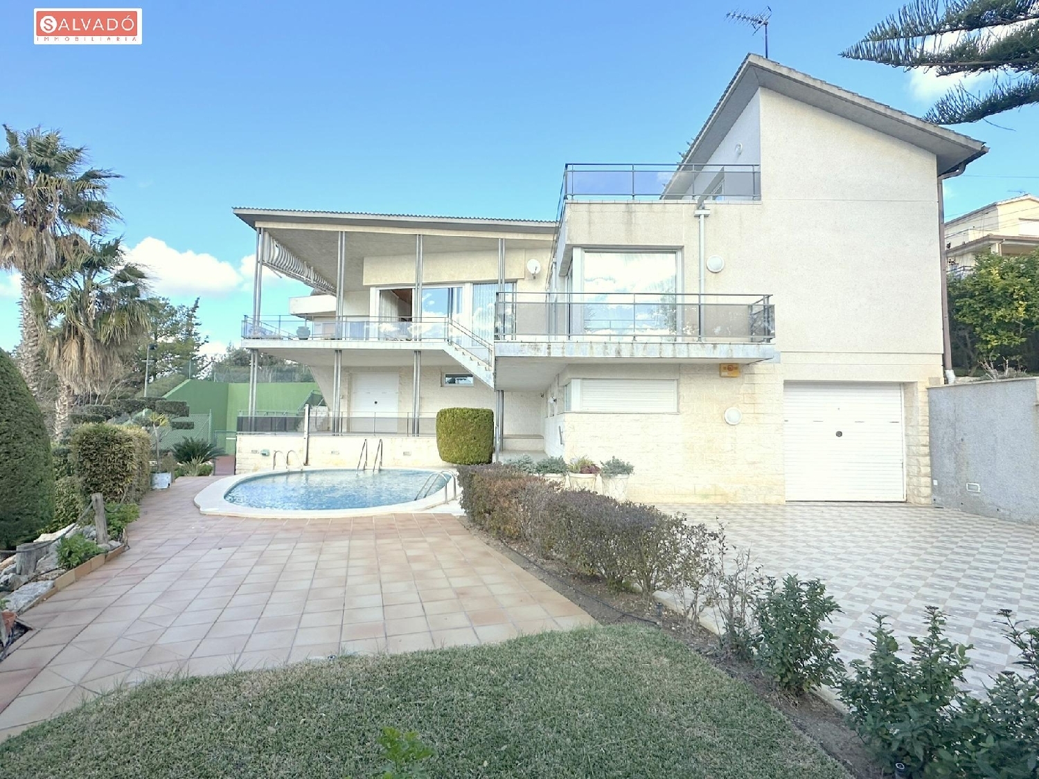 for sale villa Segur De Calafell Baix Penedès 6