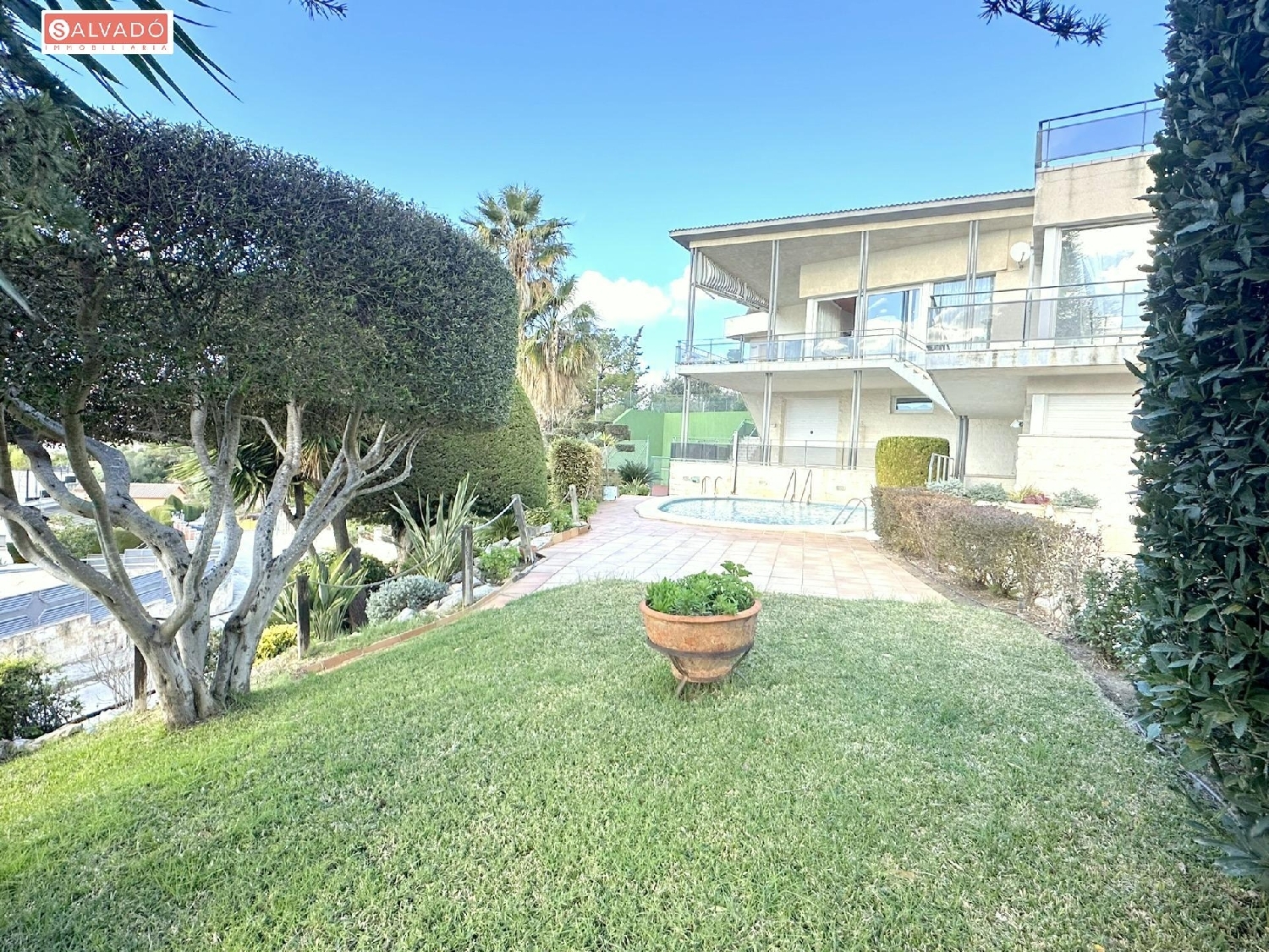 for sale villa Segur De Calafell Baix Penedès 5