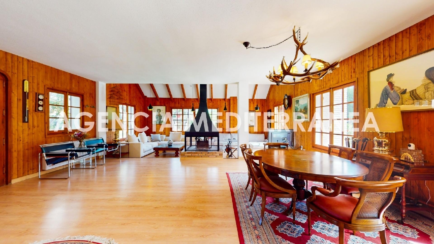  en venta chalet Serra Camp De Túria 5