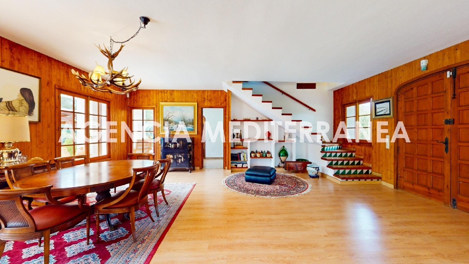  en venta chalet Serra Camp De Túria 4