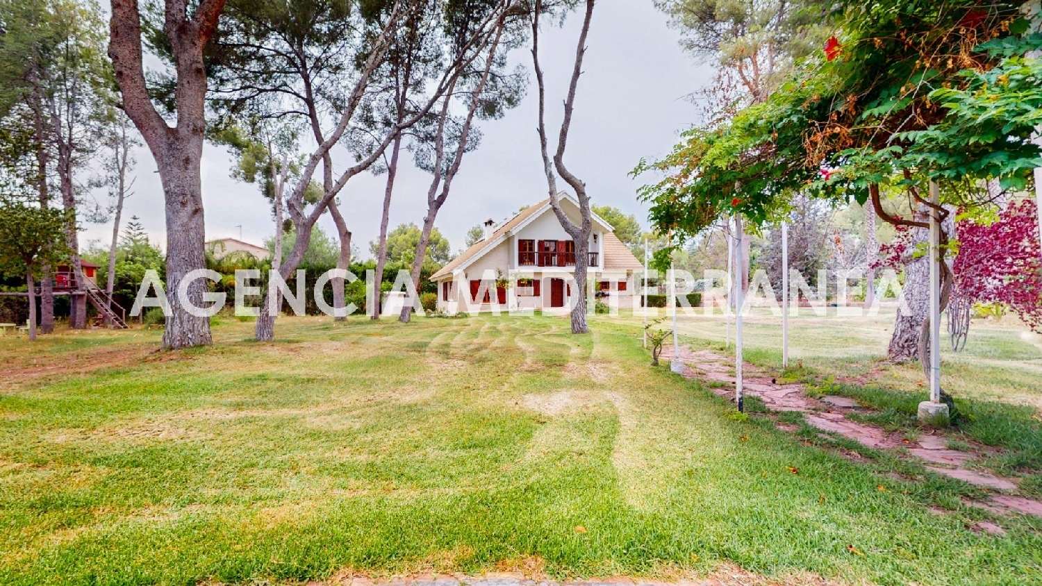  en venta chalet Serra Camp De Túria 1