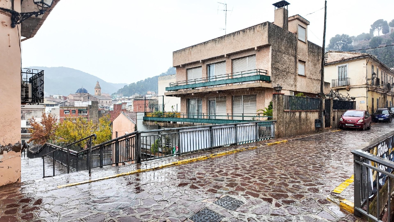 à vendre villa Serra Camp De Túria 2