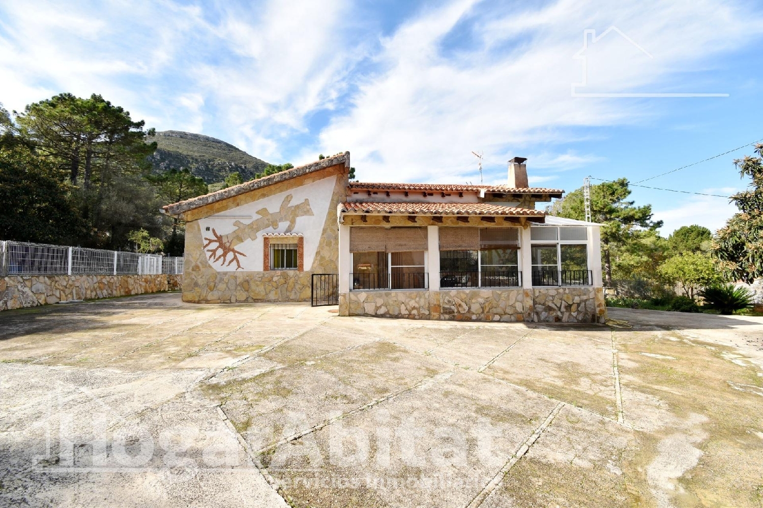  for sale villa Simat De La Valldigna Safor 3