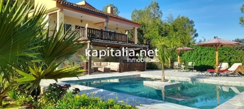 Simat De La Valldigna Safor villa foto 6329363