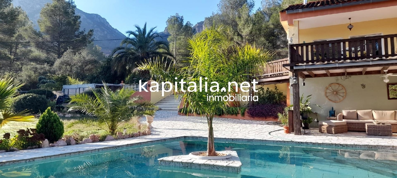  à vendre villa Simat De La Valldigna Safor 3