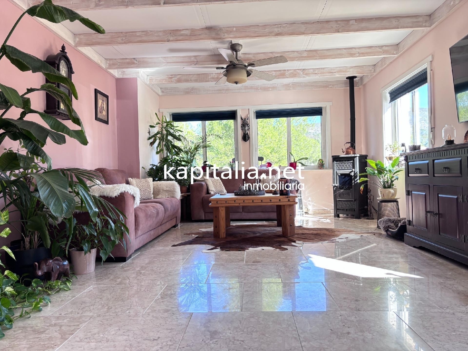  à vendre villa Simat De La Valldigna Safor 5