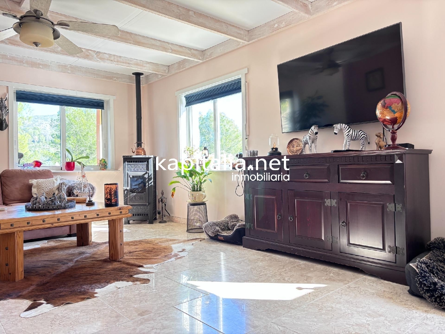  à vendre villa Simat De La Valldigna Safor 6