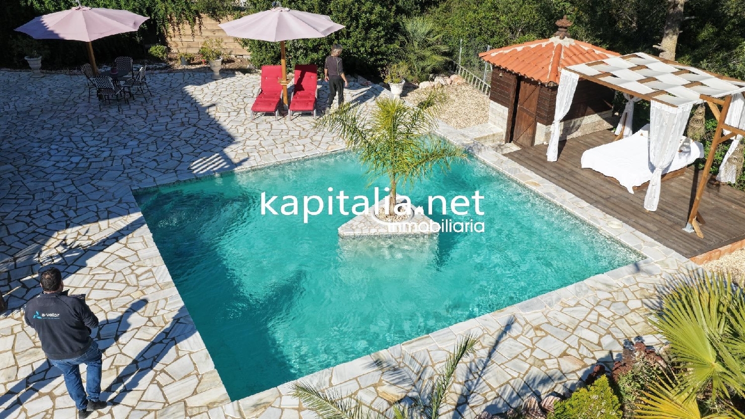  à vendre villa Simat De La Valldigna Safor 4