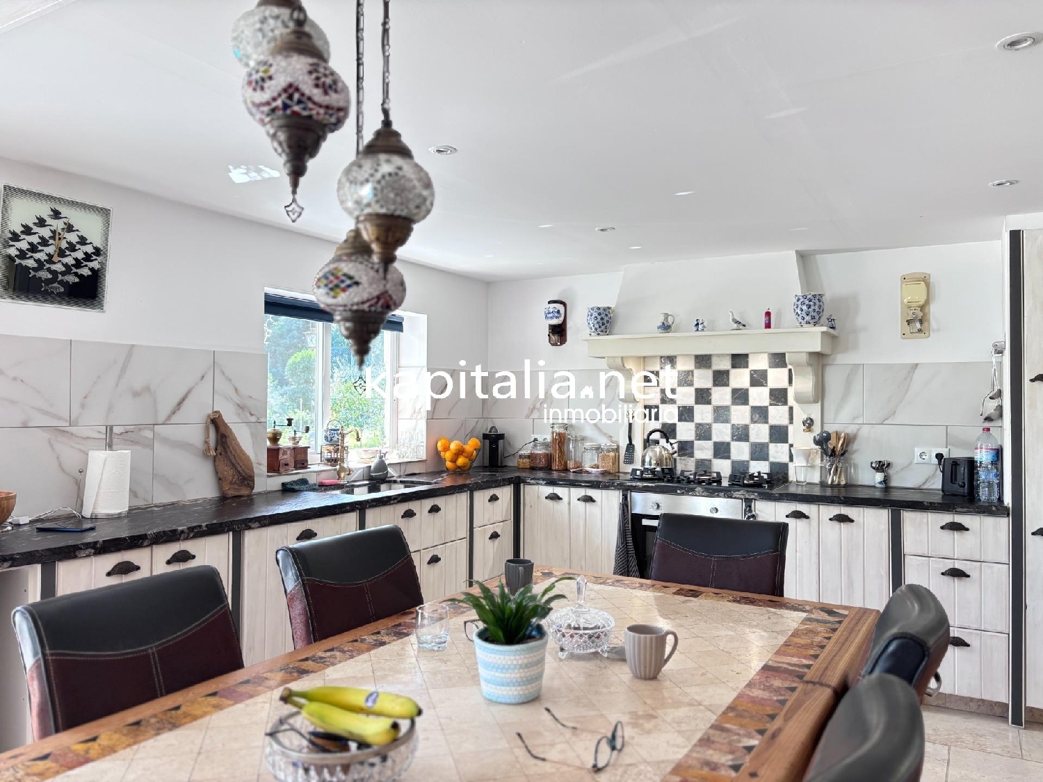  à vendre villa Simat De La Valldigna Safor 7