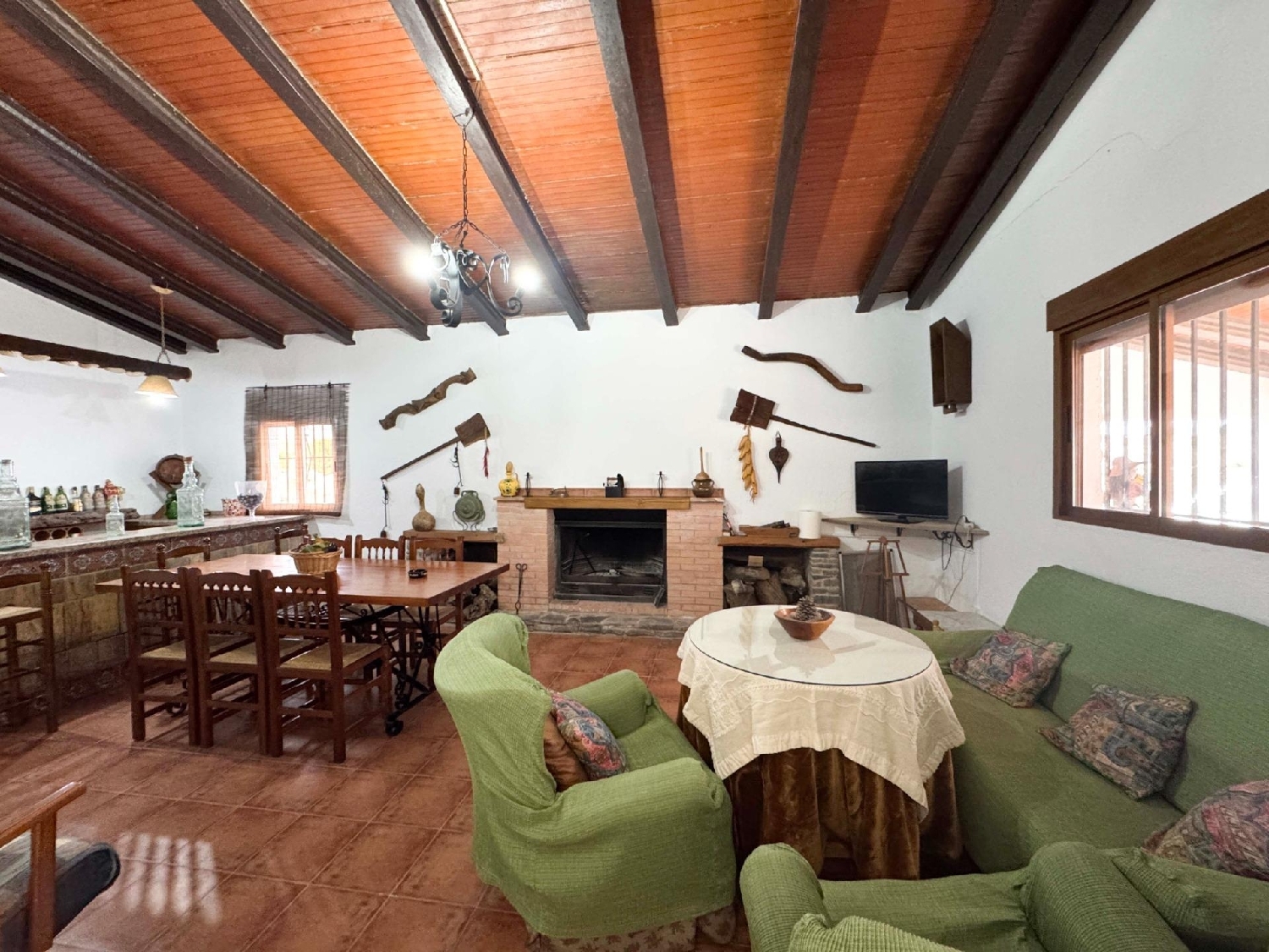  te koop villa Somontín Valle Del Almanzora 5
