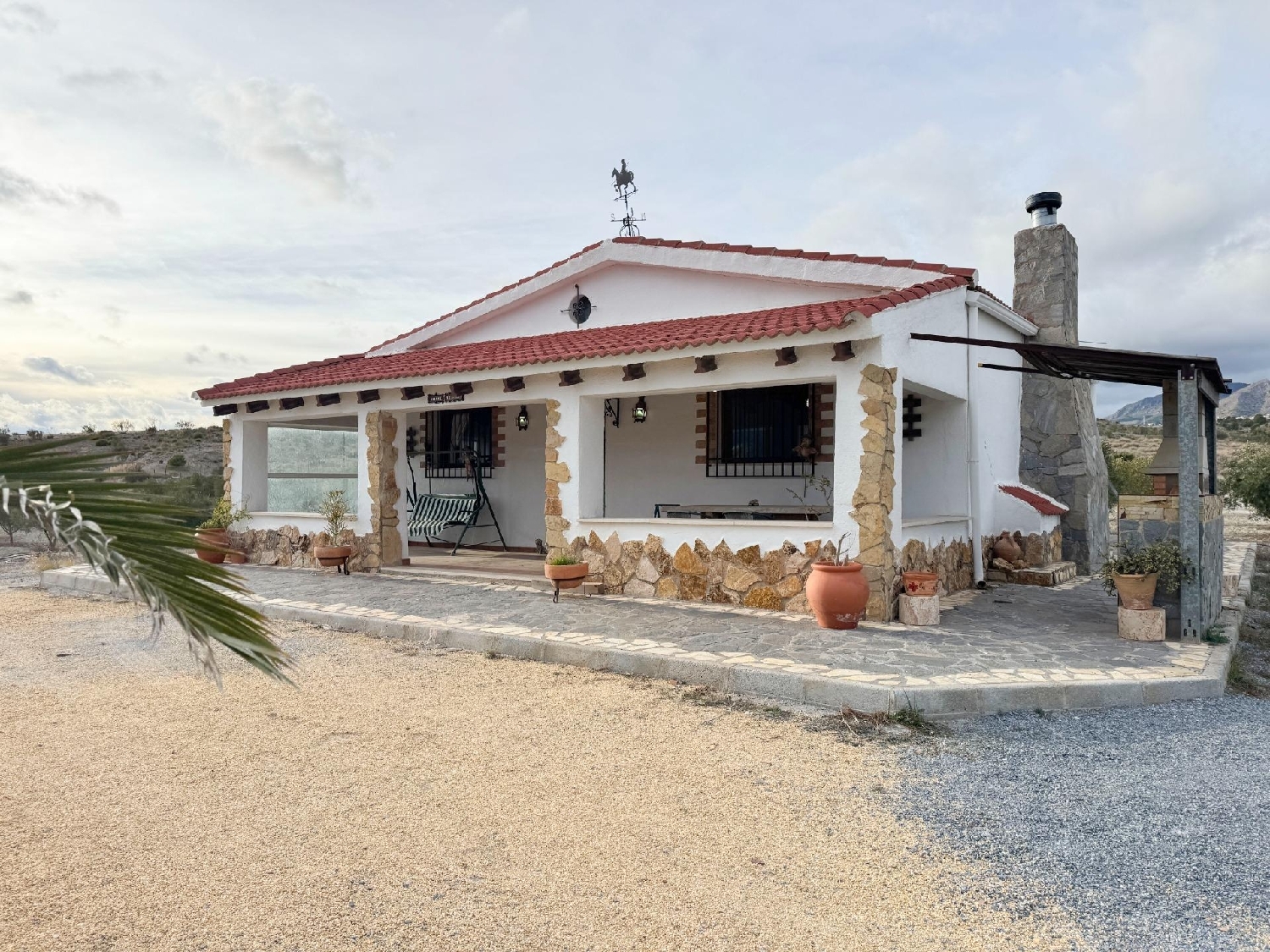  te koop villa Somontín Valle Del Almanzora 1