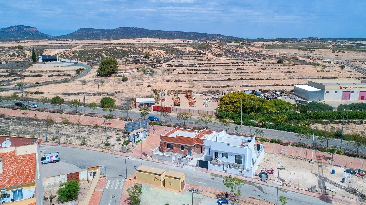  for sale villa Sucina Huerta De Murcia 34