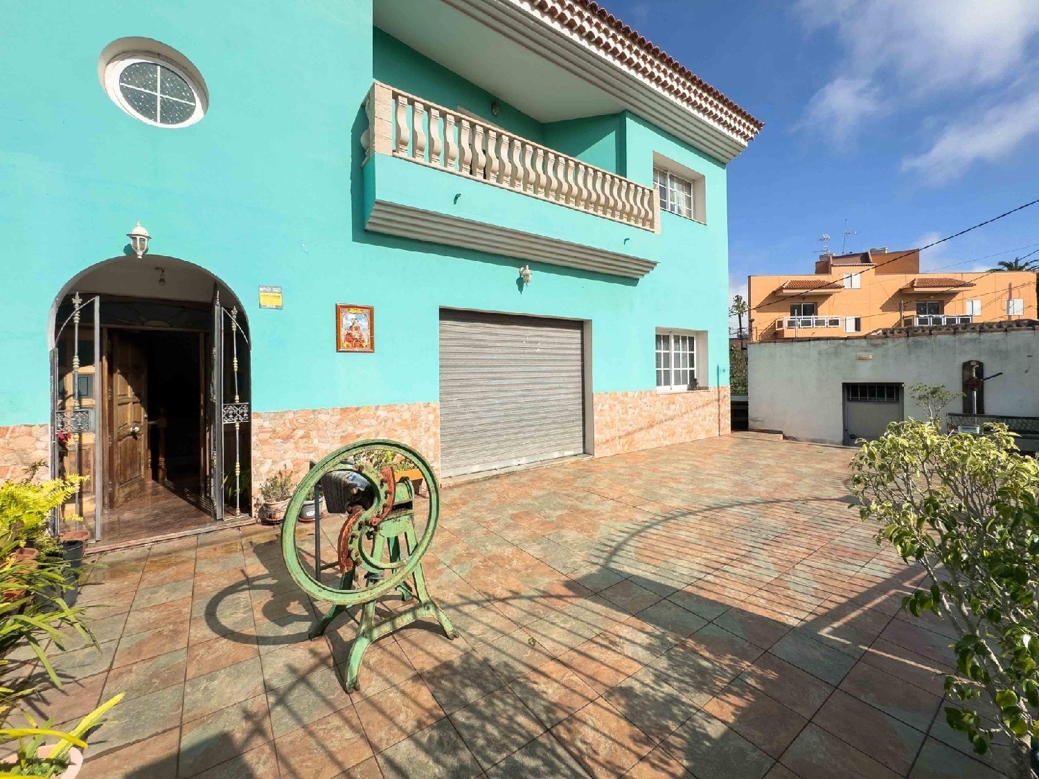  à vendre villa Tacoronte Zona Norte 2