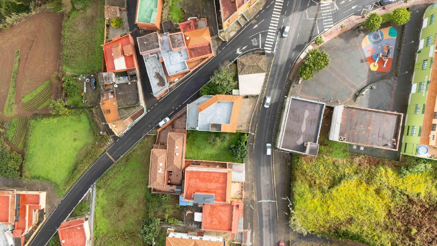  à vendre villa Tacoronte Zona Norte 6