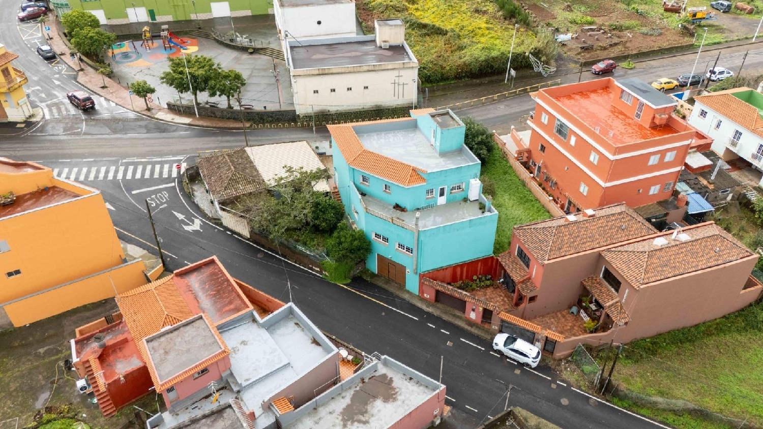  à vendre villa Tacoronte Zona Norte 8