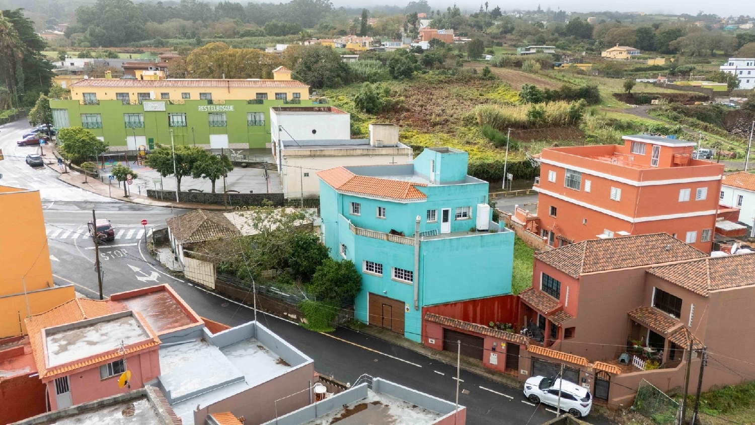  à vendre villa Tacoronte Zona Norte 7