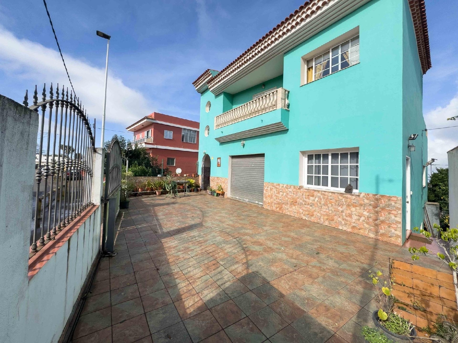  à vendre villa Tacoronte Zona Norte 4