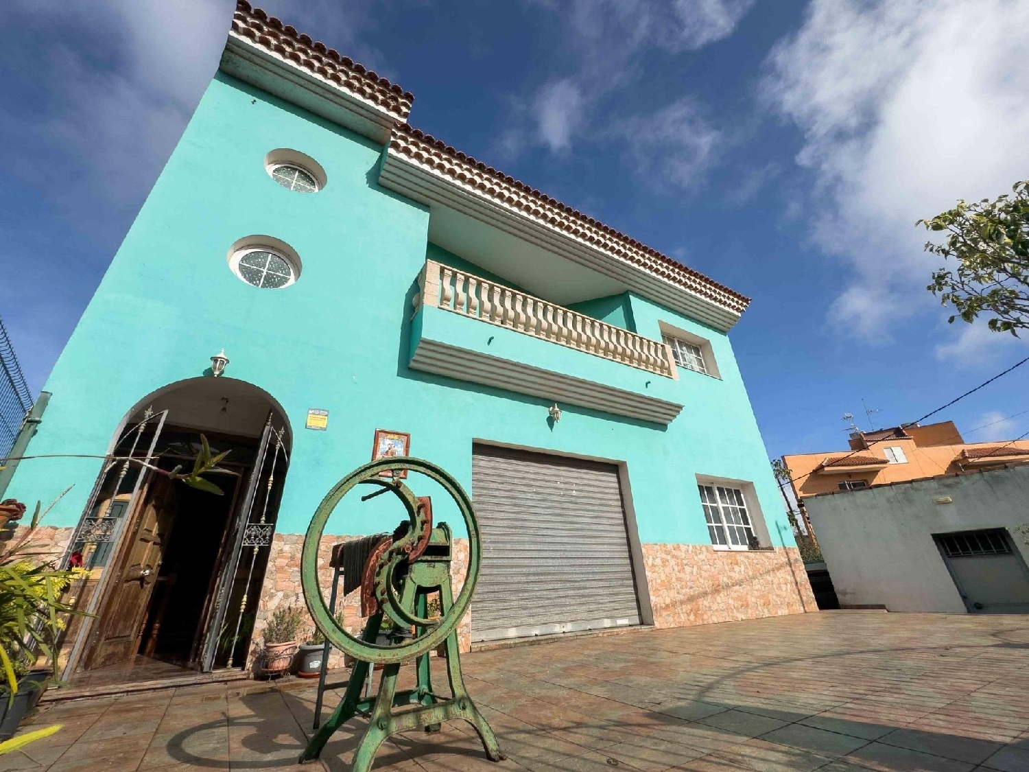  à vendre villa Tacoronte Zona Norte 1