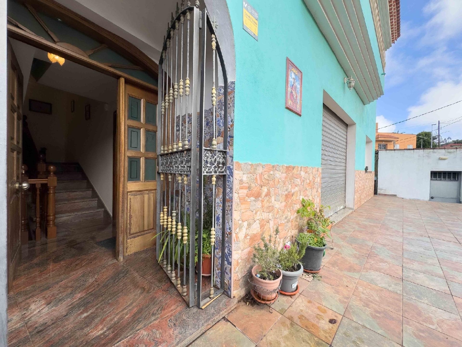  à vendre villa Tacoronte Zona Norte 5