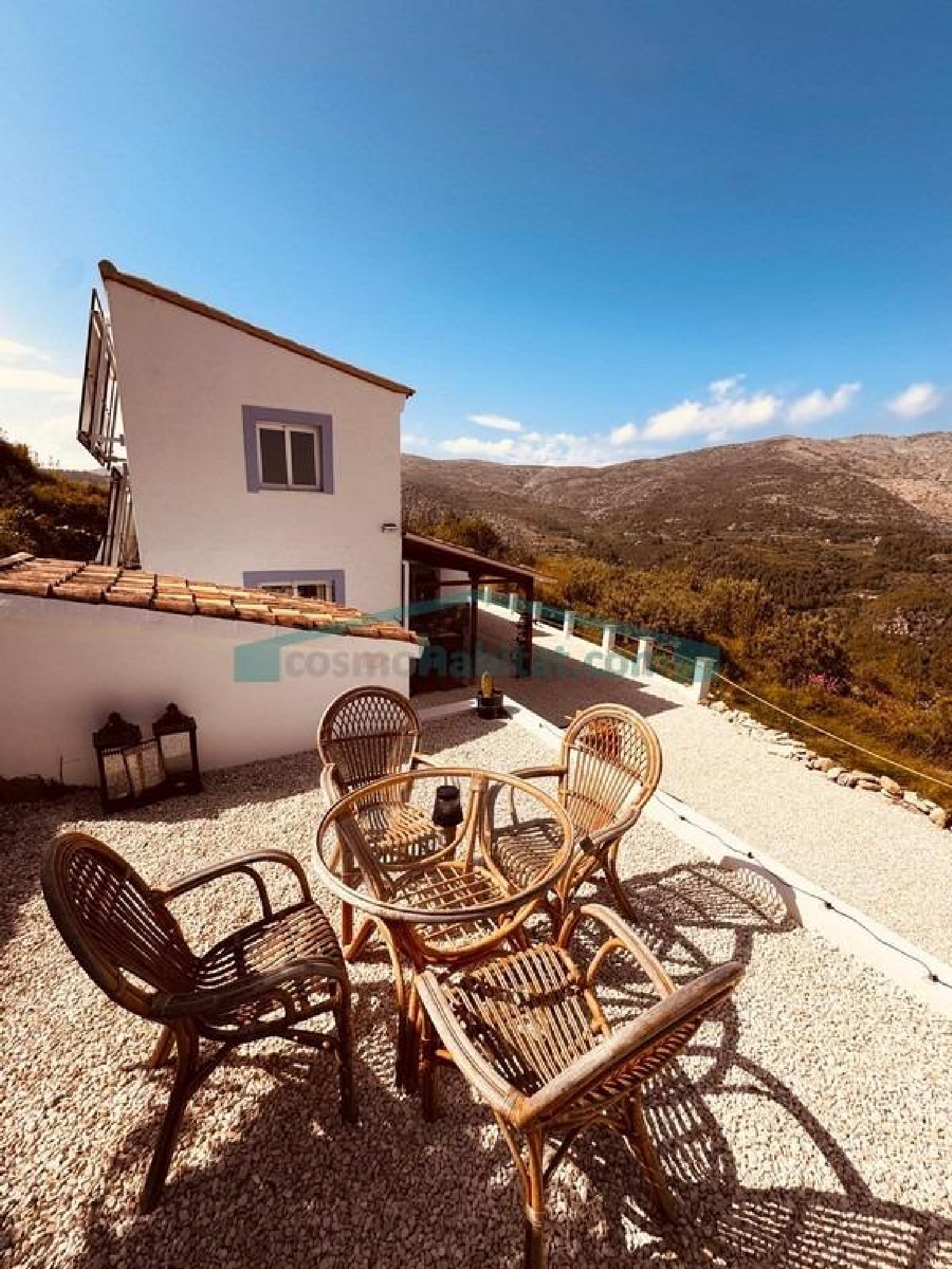 for sale villa Tárbena Marina Baixa 1