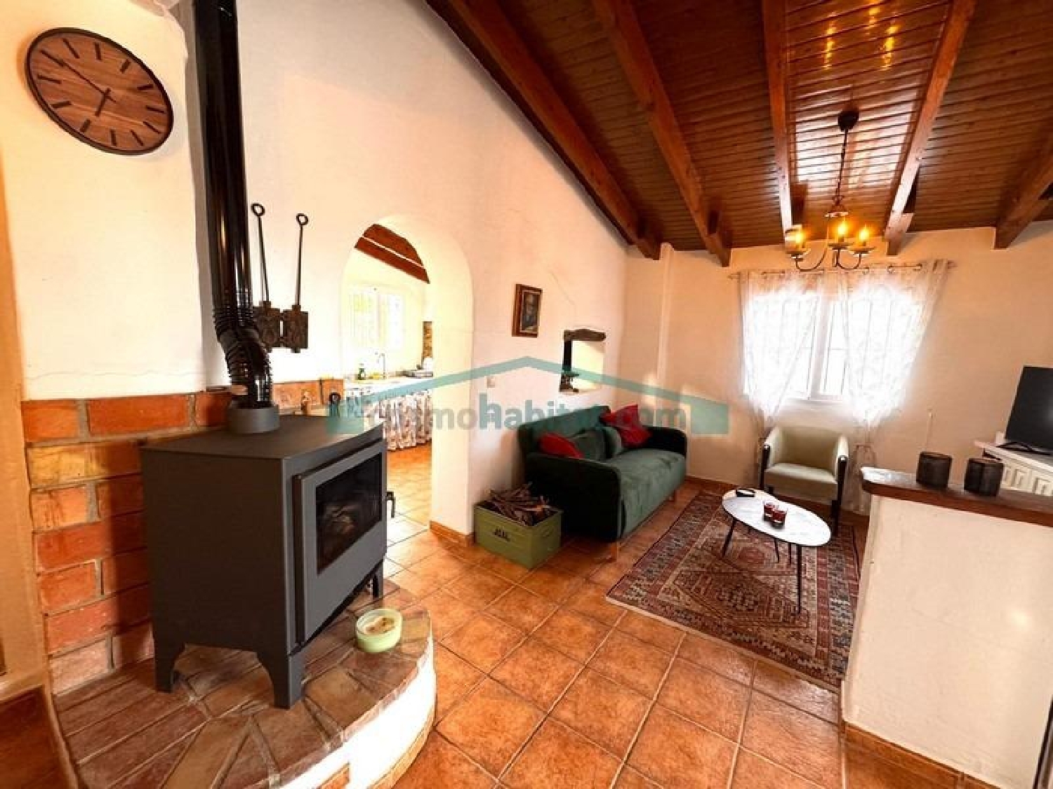 for sale villa Tárbena Marina Baixa 4