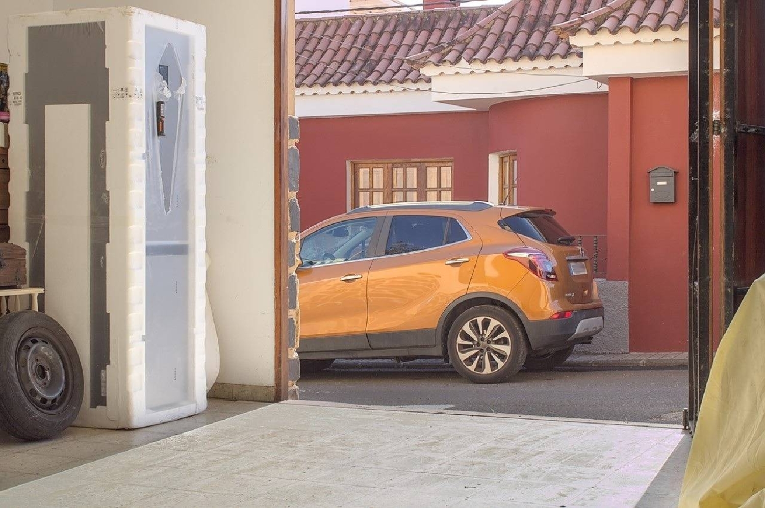 till salu villa Teror Área Norte 8